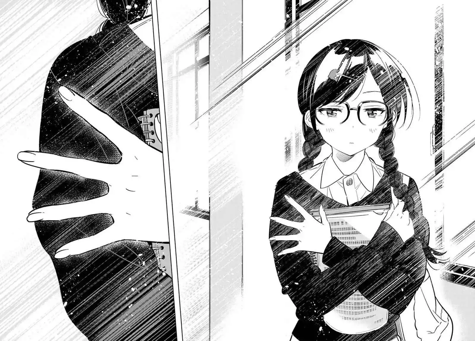 Kanojo, Okarishimasu Chapter 61 21